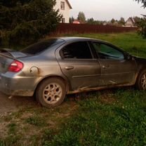 Dodge Neon 2.0 AT, 2003, 230 000 км, с пробегом, цена 110 000 руб.