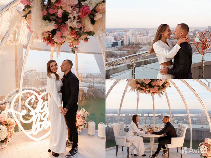 Свидание на высоте в Самаре