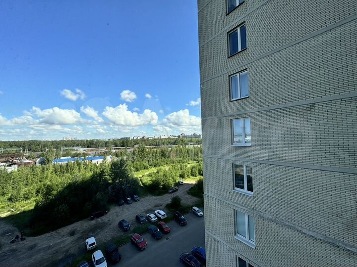 3-к. квартира, 91 м², 8/23 эт.