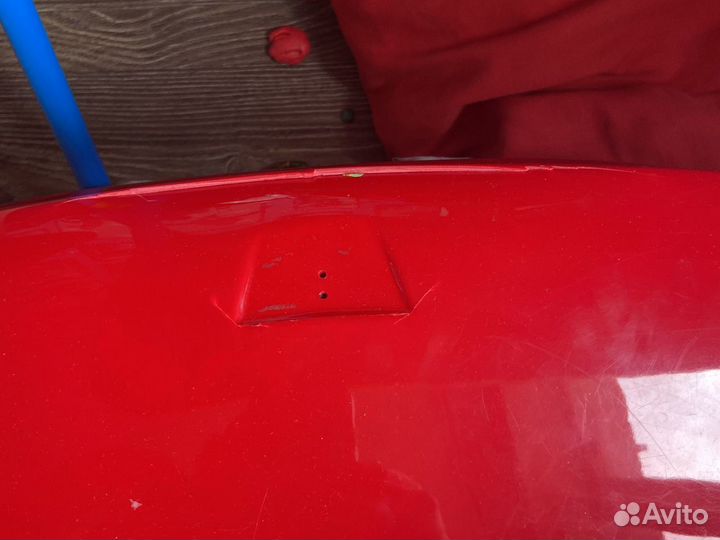 Детская кровать машинка бу