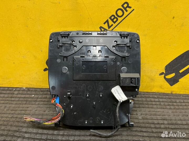 Плафон подсветки салона Mercedes Benz Glc Coupe