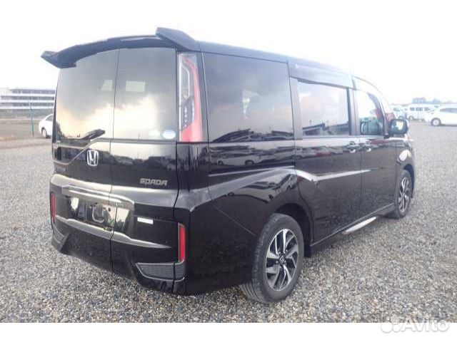 Honda Stepwgn Spada 1.5 AT, 2020, 45 000 км
