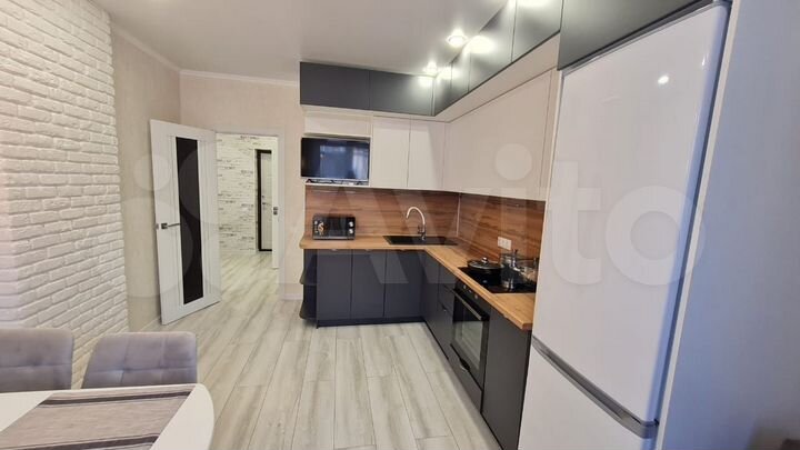 1-к. квартира, 50 м², 5/6 эт.