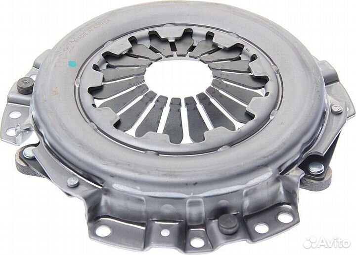 Корзина сцепления toyota yaris valeo tyc-22