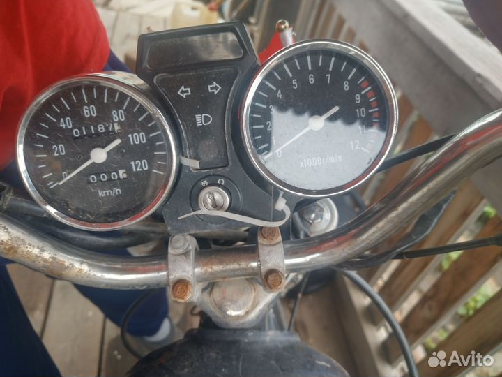 Прадам альфу 110куб в среднем состояние