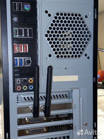 Intel Core i7-960, 16 Gb, SSD+HDD