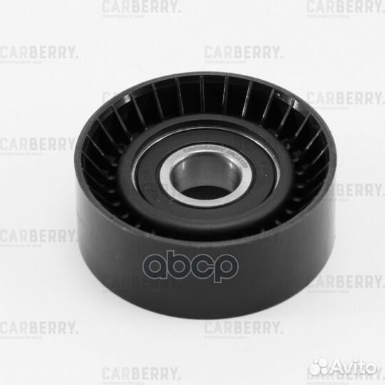 Ролик ремня приводного citroen C2/C3/C4/peugeot