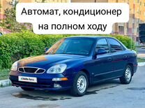 Daewoo Nubira 2.0 AT, 2000, 190 750 км, с пробегом, цена 325 000 руб.