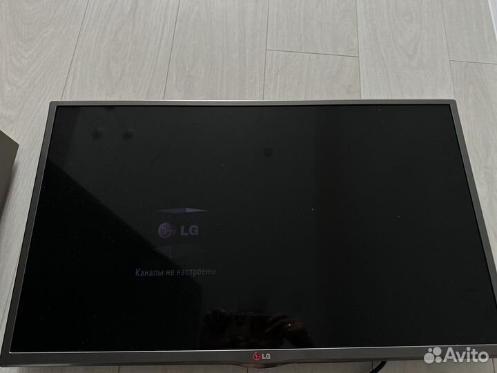 Телевизор lg