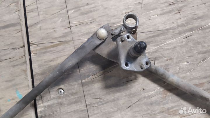 Трапеция стеклоочистителя Toyota Camry vista v30