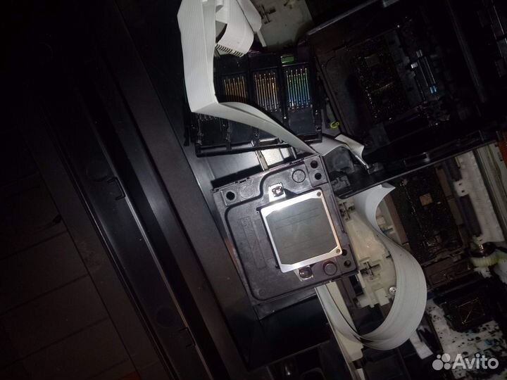 Принтер epson TX409