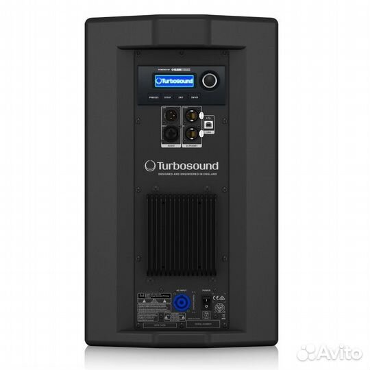 Акустическая система turbosound NuQ82-AN