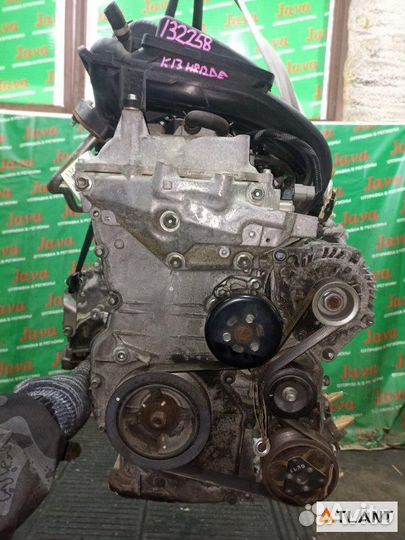 Двигатель nissan march