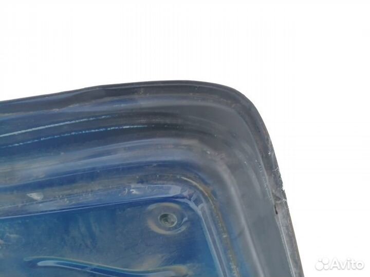 Крышка багажника Renault Megane Scenik