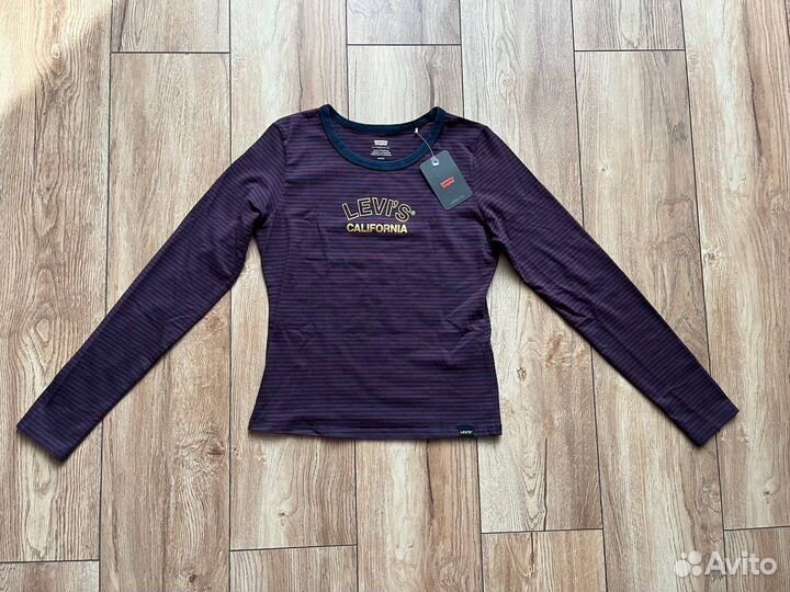 Лонгслив levis M