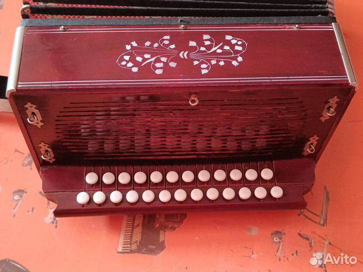 Гармонь тульская / Скупка