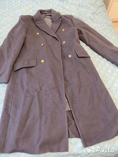 Шинель офицерская