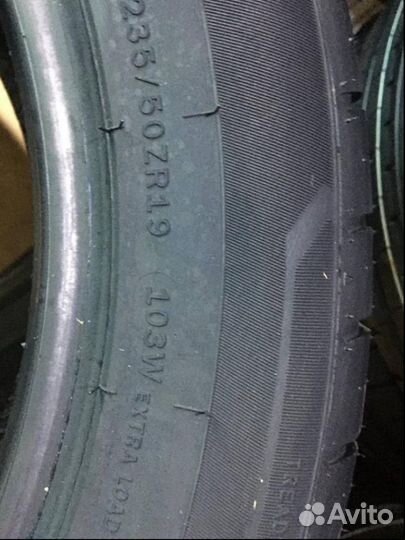 Windforce Catchfors UHP 235/50 R19 103W