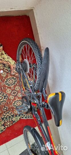 Велосипед детский Merida 20