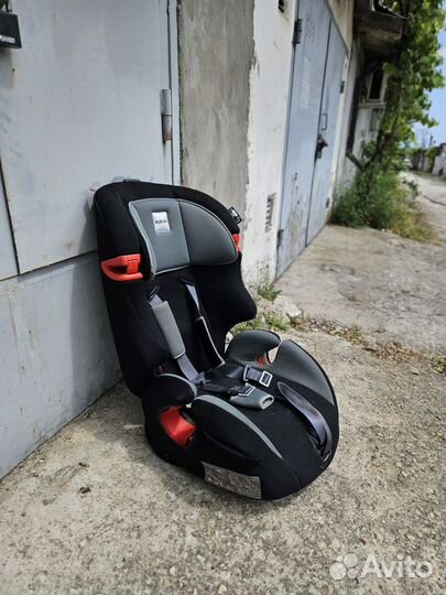 Детское авто кресло