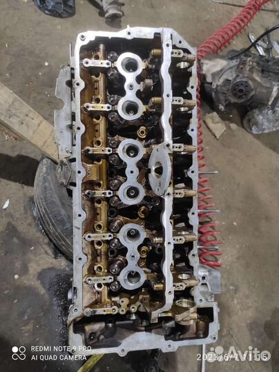 Гбц бмв N52 B30