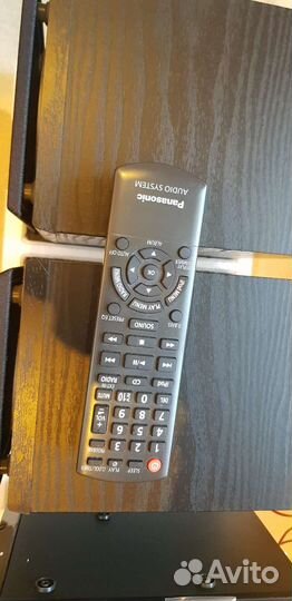 Музыкальный центр panasonic SC-PM 500