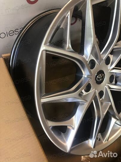 Диски Toyota Lexus LX 450D LX570 R19