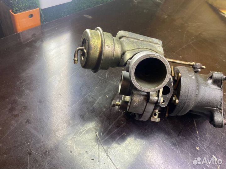 Турбина левая Audi A6 Allroad C5 2.7 BES 5665