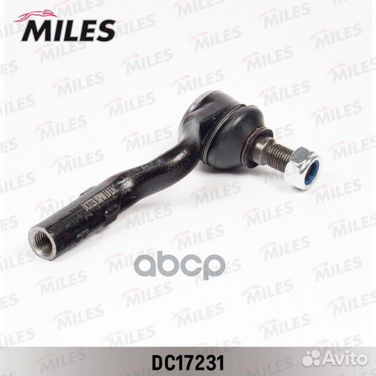 Наконечник рулевой тяги правый mercedes benz W2