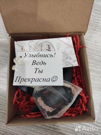 Подарочный набор аксессуаров для волос