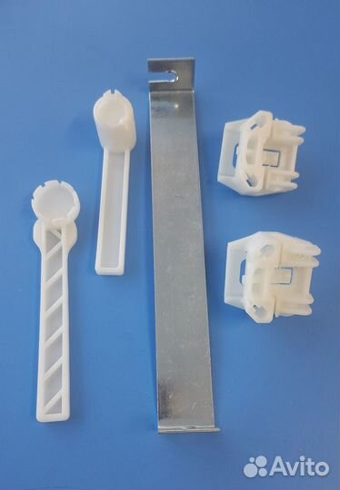 Ремкомплект переднего левого стеклоподъёмника VW