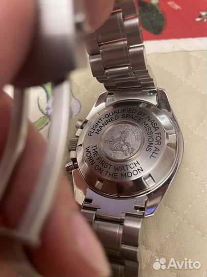 Часы Omega speedmaster Moonwatch