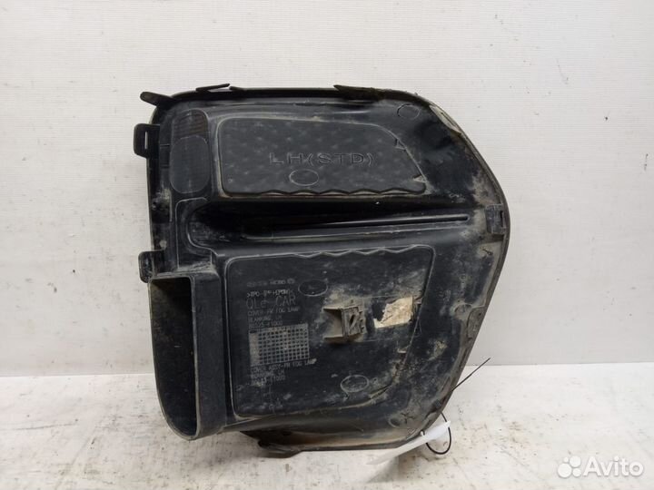 Накладка птф левая Kia Sportage 4 QL 2018