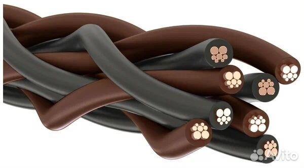 Кабель акустический с катушки Kimber Kable 4PR 1 м