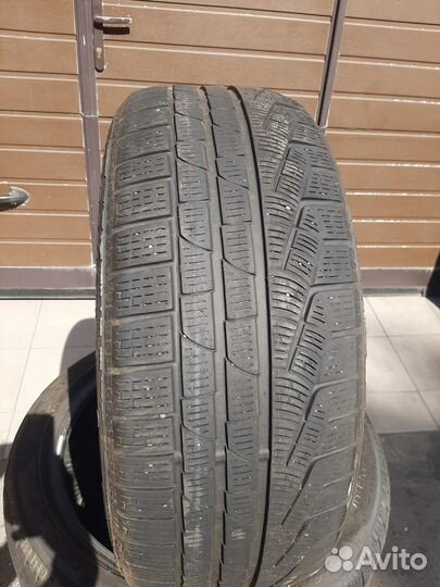 Pirelli Winter Sottozero II 225/45 R18