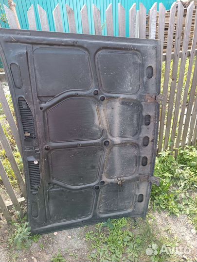 Капот ваз 2105