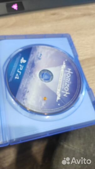 Диск Horizon Zero Dawn Complete Editon