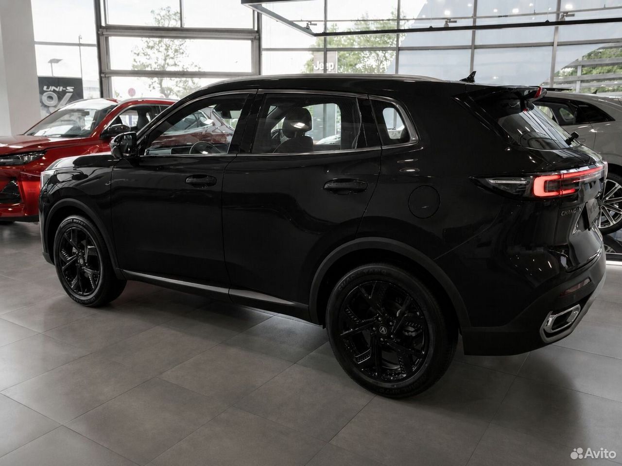 Changan UNI-S 1.5 AMT, 2026