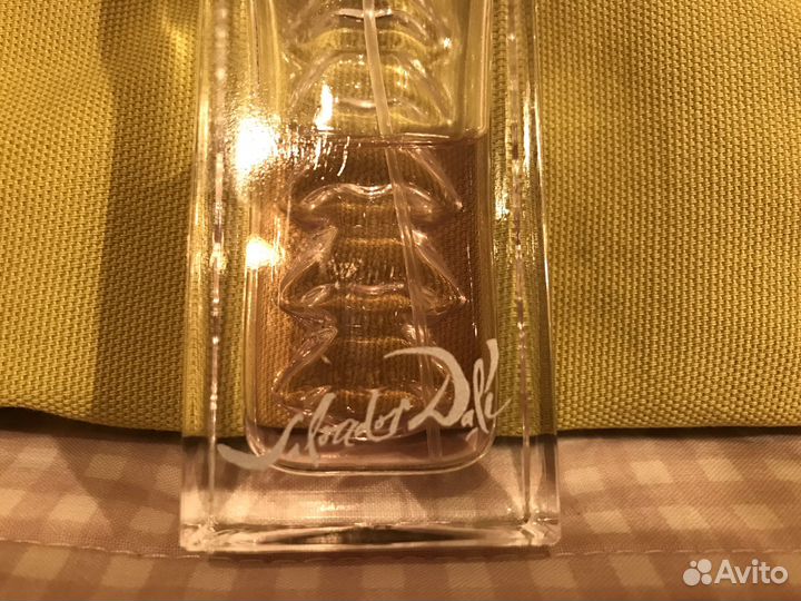 Salvador Dali Purplelight, оригинал