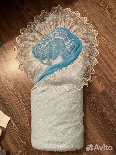 Детские вещи на мальчика