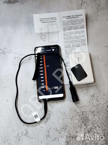 Толщиномер автолактест алт 1м в нижнем новгороде