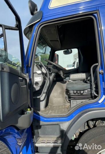 Pазбираем грузовик Volvo FM 2008-2013