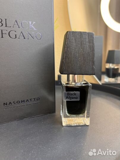 Парфюм Nasomatto Black Afgano 30ml