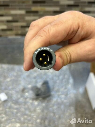 Микроны shure