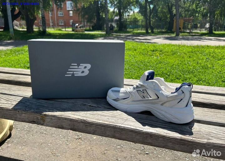 Кроссовки new balance