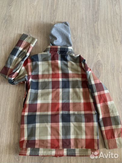 Горнолыжная куртка-рубашка Burton