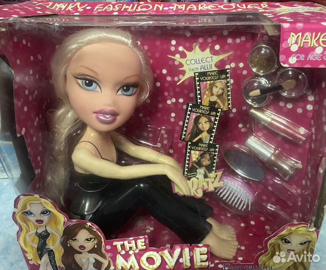 Кукла Bratz