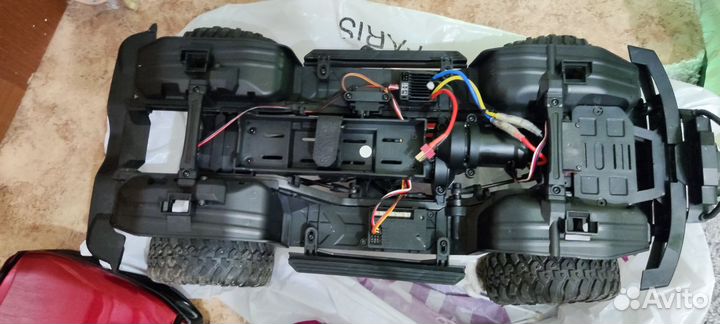 Rc trophy 1/10 hb r10002