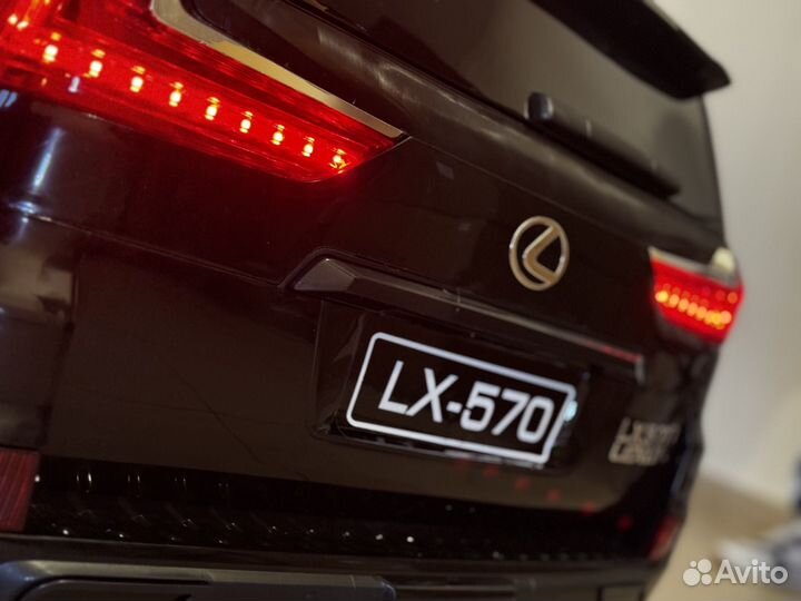 Детский электромобиль