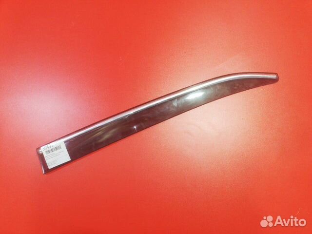 Дефлектор стекла двери задний левый Toyota Camry